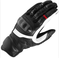 Black Racing Gloves