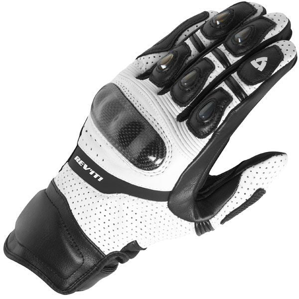 Black Racing Gloves