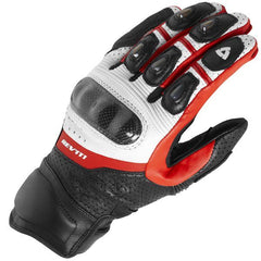 Black Racing Gloves
