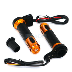 Hot Grip Motorbike