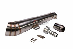 motorcycle exhaust pipe