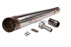 motorcycle exhaust pipe