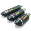 Stainless Motorcycle Exhaust