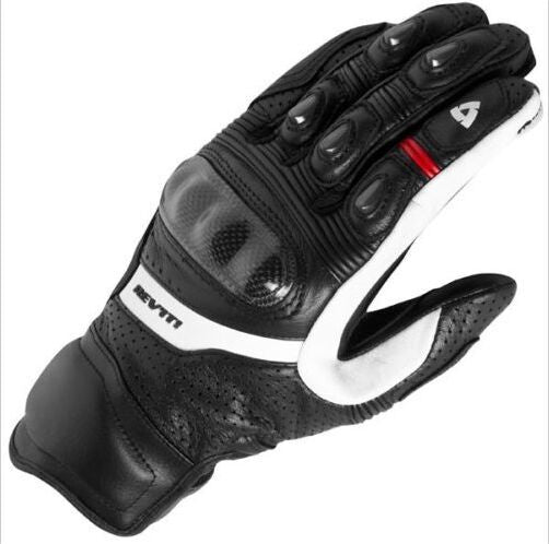 Black Racing Gloves