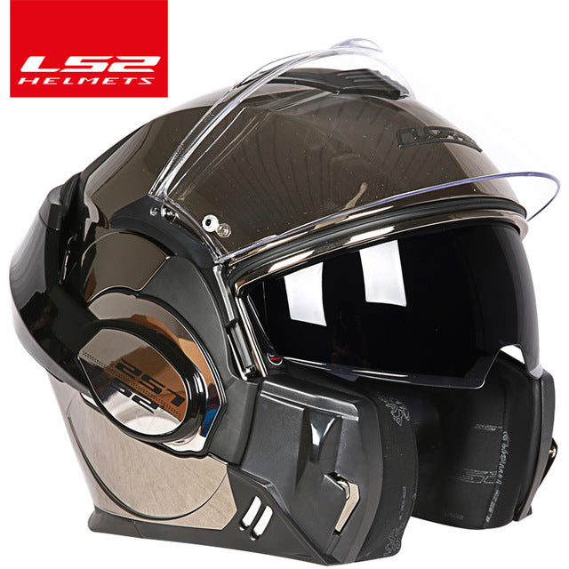 Anti-fog helmet