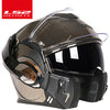 Anti-fog helmet