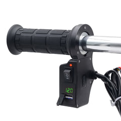Electric Hot Heated Grips