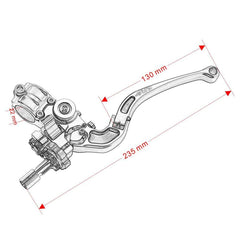 Adjustable Handlebar