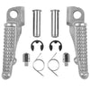 Motorcycle Front Footrests