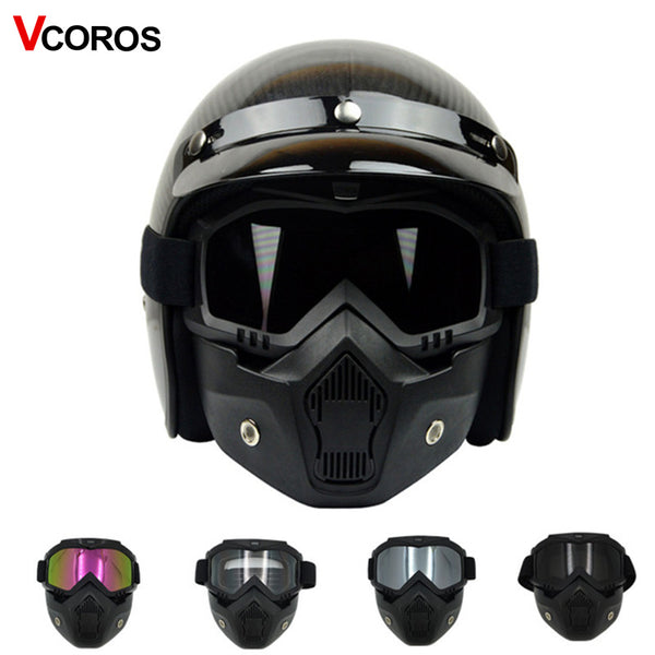 motorcycle helmet monster