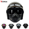 motorcycle helmet monster