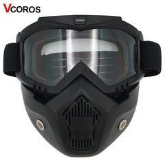 motorcycle helmet monster