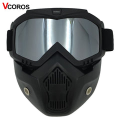 motorcycle helmet monster