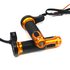 Hot Grip Motorbike