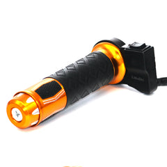 Hot Grip Motorbike