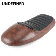 Brown Racer Seat
