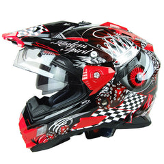 THH helmets ATV