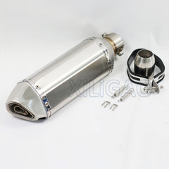 Motorcycle Exhaust Pipe