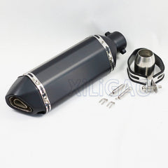 Motorcycle Exhaust Pipe