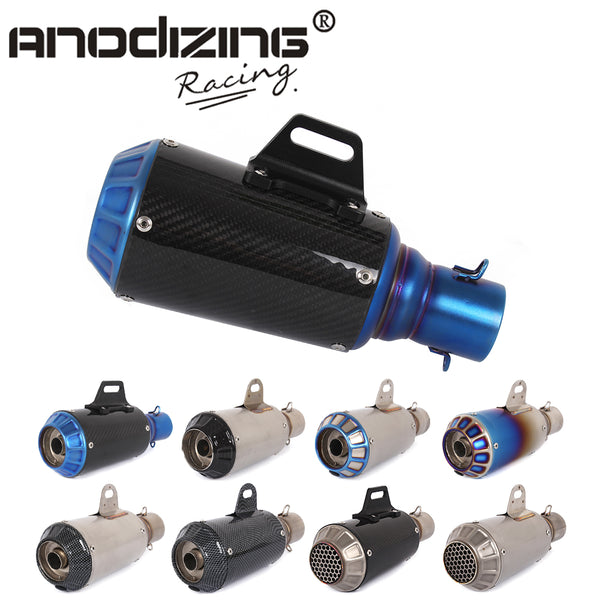 stainless steel Muffler