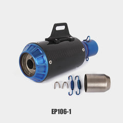 stainless steel Muffler