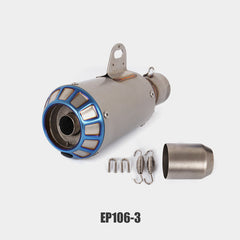 stainless steel Muffler