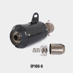 stainless steel Muffler