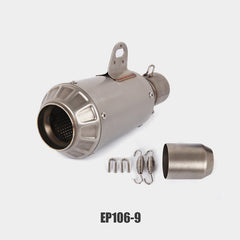 stainless steel Muffler
