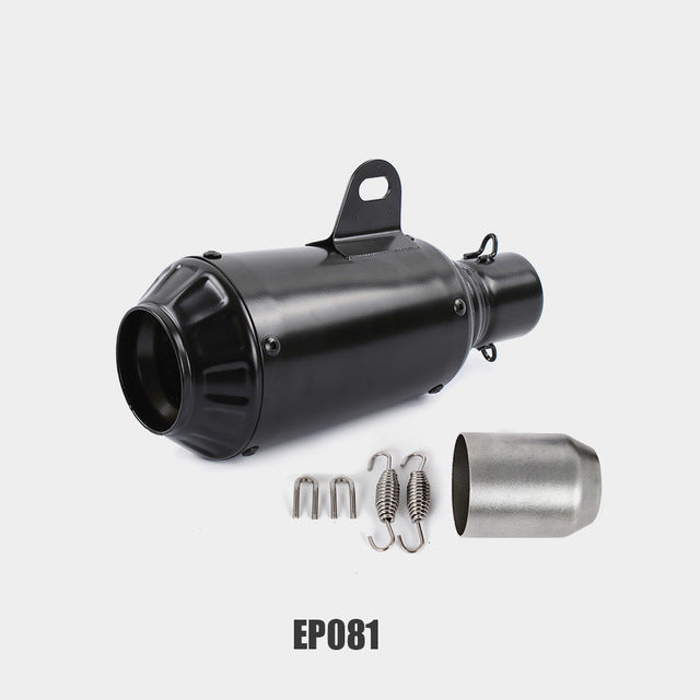stainless steel Muffler