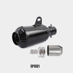 stainless steel Muffler