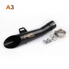 Exhaust Pipe Muffler