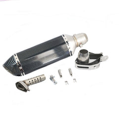 Motorcycle Exhaust Pipe