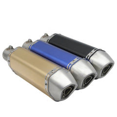 Escape Moto Pipe