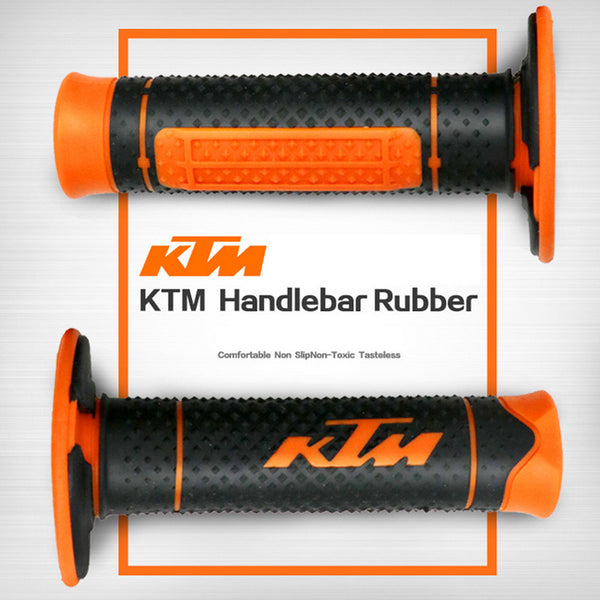 Rubber Hand Grips