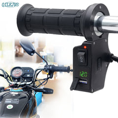 Electric Hot Heated Grips