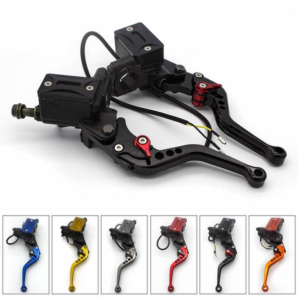 Motorcycle Brake Master