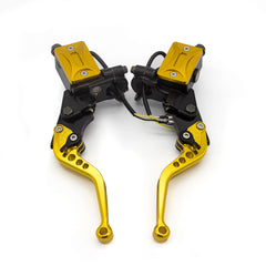 Motorcycle Brake Master