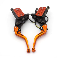 Motorcycle Brake Master