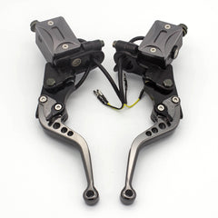 Motorcycle Brake Master