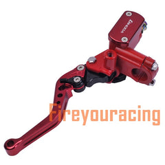 hydraulic clutch pump