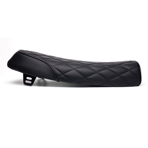 Black  Leather Waterproof