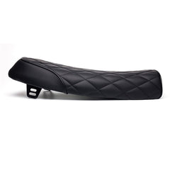 Black  Leather Waterproof
