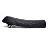 Black  Leather Waterproof
