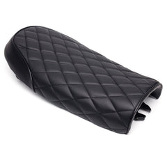 Black  Leather Waterproof