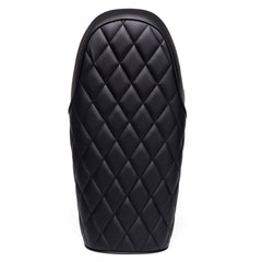 Black  Leather Waterproof