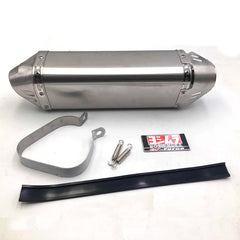 Exhaust Muffler Pipe