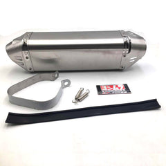 Exhaust Muffler Pipe