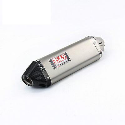 Exhaust Muffler Pipe