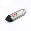 Exhaust Muffler Pipe