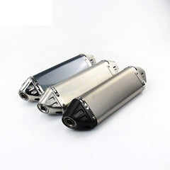 Exhaust Muffler Pipe